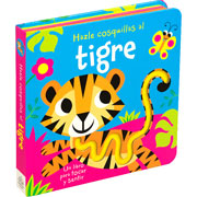 Foto de Libro Infantil Hazle Cosquillas Tigre Adv Mkt 
