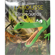 Foto de Libro Infantil Mi Primer Larousse De Dinosaurios 