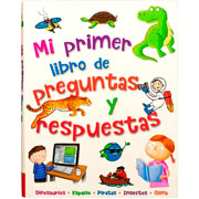 Foto de Libro Infantil Mi Primer Libro Preguntas Y Respuestas 