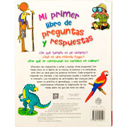 Foto de Libro Infantil Mi Primer Libro Preguntas Y Respuestas 