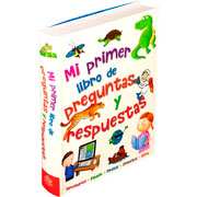 Foto de Libro Infantil Mi Primer Libro Preguntas Y Respuestas 