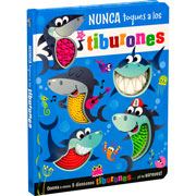 Foto de Libro Infantil Nunca Toques A Los Tiburones Adv Mkt 