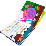 Foto de Libro Infantil Nunca Toques A Un Elefante Adv Mkt 