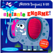 Foto de Libro Infantil Nunca Toques A Un Elefante Adv Mkt 