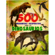 Foto de Libro Infantil Preguntas Y Respuestas Dinosaurios 