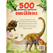 Foto de Libro Infantil Preguntas Y Respuestas Dinosaurios 