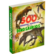 Foto de Libro Infantil Preguntas Y Respuestas Dinosaurios 