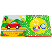 Foto de Libro Infantil Relieve Figuras Adv Mkt 