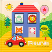Foto de Libro Infantil Relieve Figuras Adv Mkt 