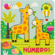 Foto de Libro Infantil Relieve Numeros Adv Mkt 