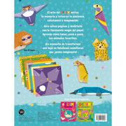 Foto de Libro Infantil VR Actividades Origami Animales 
