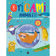 Foto de Libro Infantil VR Actividades Origami Animales 