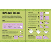 Foto de Libro Infantil VR Actividades Origami Dinosaurios 