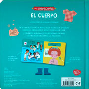 Foto de Libro Infantil Vr Animagenes El Cuerpo 