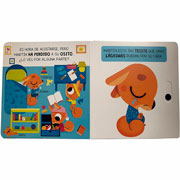 Foto de Libro Infantil Vr Animagenes Las Emociones 