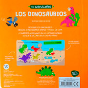 Foto de Libro Infantil Vr Animagenes Los Dinosaurios 