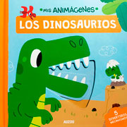 Foto de Libro Infantil Vr Animagenes Los Dinosaurios 