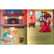 Foto de Libro Infantil Vr Clasico Cenicienta 