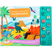 Foto de Libro Infantil Vr encuentra Los Dinosaurios 