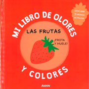 Foto de Libro Infantil Vr Mi Libro Olores Fruta 