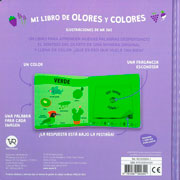 Foto de Libro Infantil Vr Mi Libro Olores Jardin 