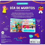 Foto de Libro Infantil Vr Mis Animagenes Dia De Muertos 