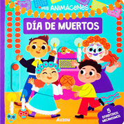 Foto de Libro Infantil Vr Mis Animagenes Dia De Muertos 