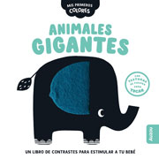 Foto de Libro Infantil Vr Mis Colores Animales Gigantes 