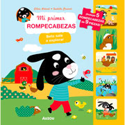 Foto de Libro Infantil Vr Rompe Beto Sale A Explorar 