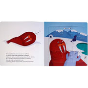 Foto de Libro Infantil Vr Rompe Carlota Juegen A Escondidas 