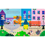 Foto de Libro Infantil Vr Sonidos De Quien Son Estas Alas 