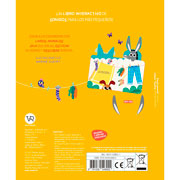 Foto de Libro Infantil Vr Sonidos De Quien Son Estas Orejas 