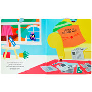 Foto de Libro Infantil Vr Sonidos De Quien Son Estas Orejas 