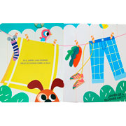 Foto de Libro Infantil Vr Sonidos De Quien Son Estas Orejas 