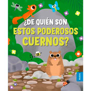 Foto de Libro Infantil Vr Sonidos De Quien Son Estos Cuernos 