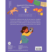 Foto de Libro Infantil Vr Un Deseo En Dia De Muertos 