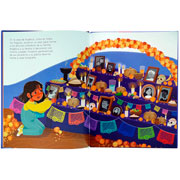 Foto de Libro Infantil Vr Un Deseo En Dia De Muertos 
