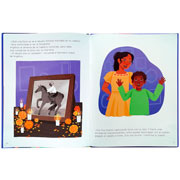 Foto de Libro Infantil Vr Un Deseo En Dia De Muertos 