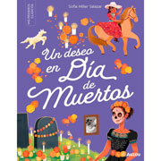 Foto de Libro Infantil Vr Un Deseo En Dia De Muertos 