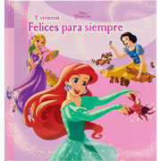 Foto de Libro Infantil Y Vivieron Felices Para Siempre 