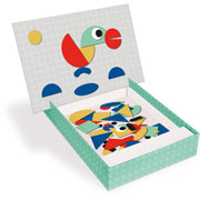 Foto de Libro Magnetico Apli Kids Tematica Formas 