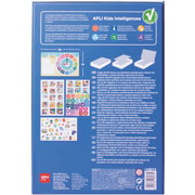Foto de Libro Magnetico Apli Kids Tematica Horas 