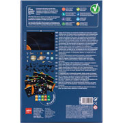 Foto de Libro Magnetico Apli Kids Tematica Sistema Solar 