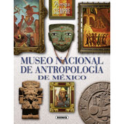 Foto de Libro Museo nacional antropologia mexico 
