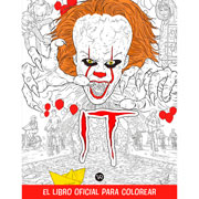 Foto de Libro Para Iluminar Vr Colorear Oficial 