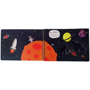 Foto de Libro para Iluminar VR Mi Libro Stencil En el Espacio 