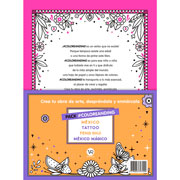 Foto de Libro para Iluminar VR Pack Coloreanding 3 con 4 Piezas 