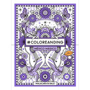 Foto de Libro para Iluminar VR Pack Coloreanding 3 con 4 Piezas 