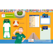 Foto de Libro Vr Camino Al Mundial 
