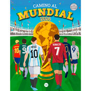 Foto de Libro Vr Camino Al Mundial 